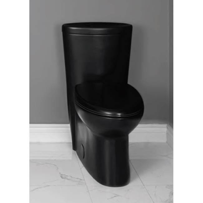 Espace Contrac -Single flush toilet