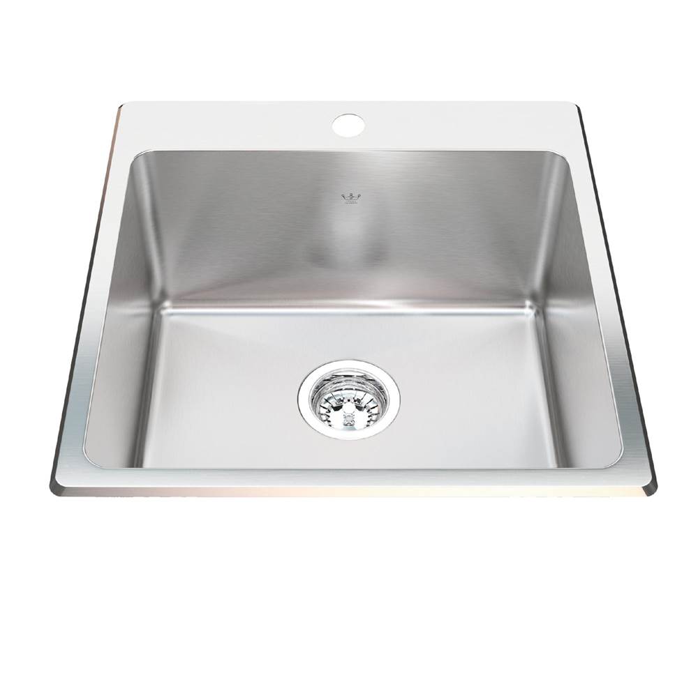Kindred Canada - Drop In Laundry And Utility Sinks