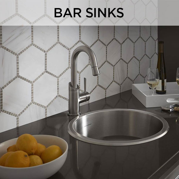 Bar Sinks