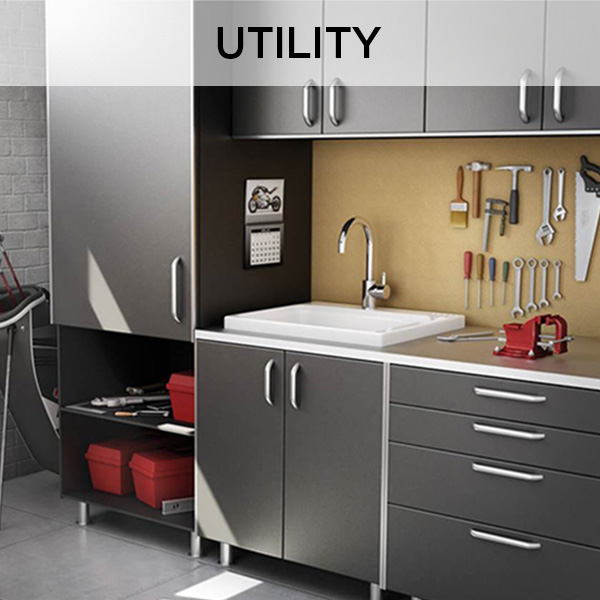 Laundry and Utility